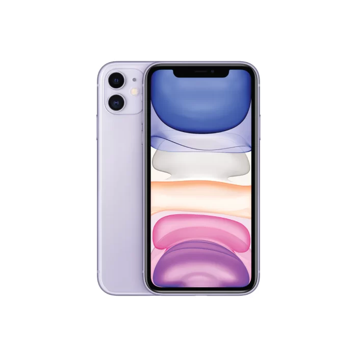 Apple iPhone 11 64GB - Purple