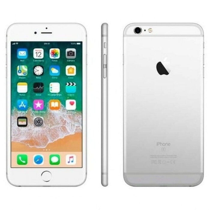 iPhone 6S 64GB - Silver - Refurbished