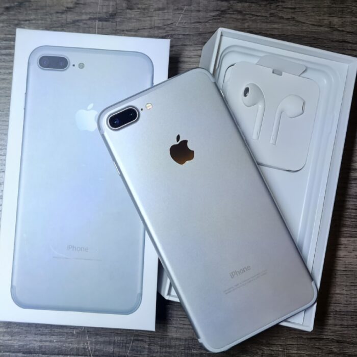 Apple iPhone 7 Plus 128GB - Silver