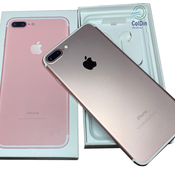 Apple iPhone 7 Plus 128GB - Rose Gold